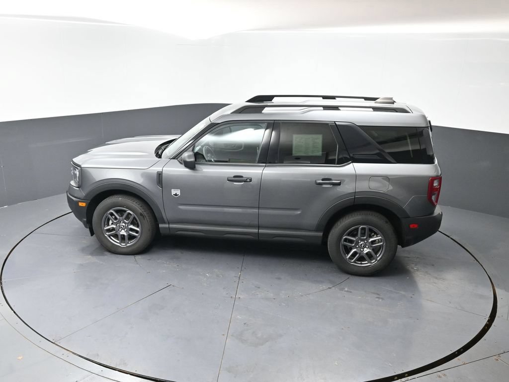 Used 2025 Ford Bronco Sport Big Bend AWD/4WD image 44