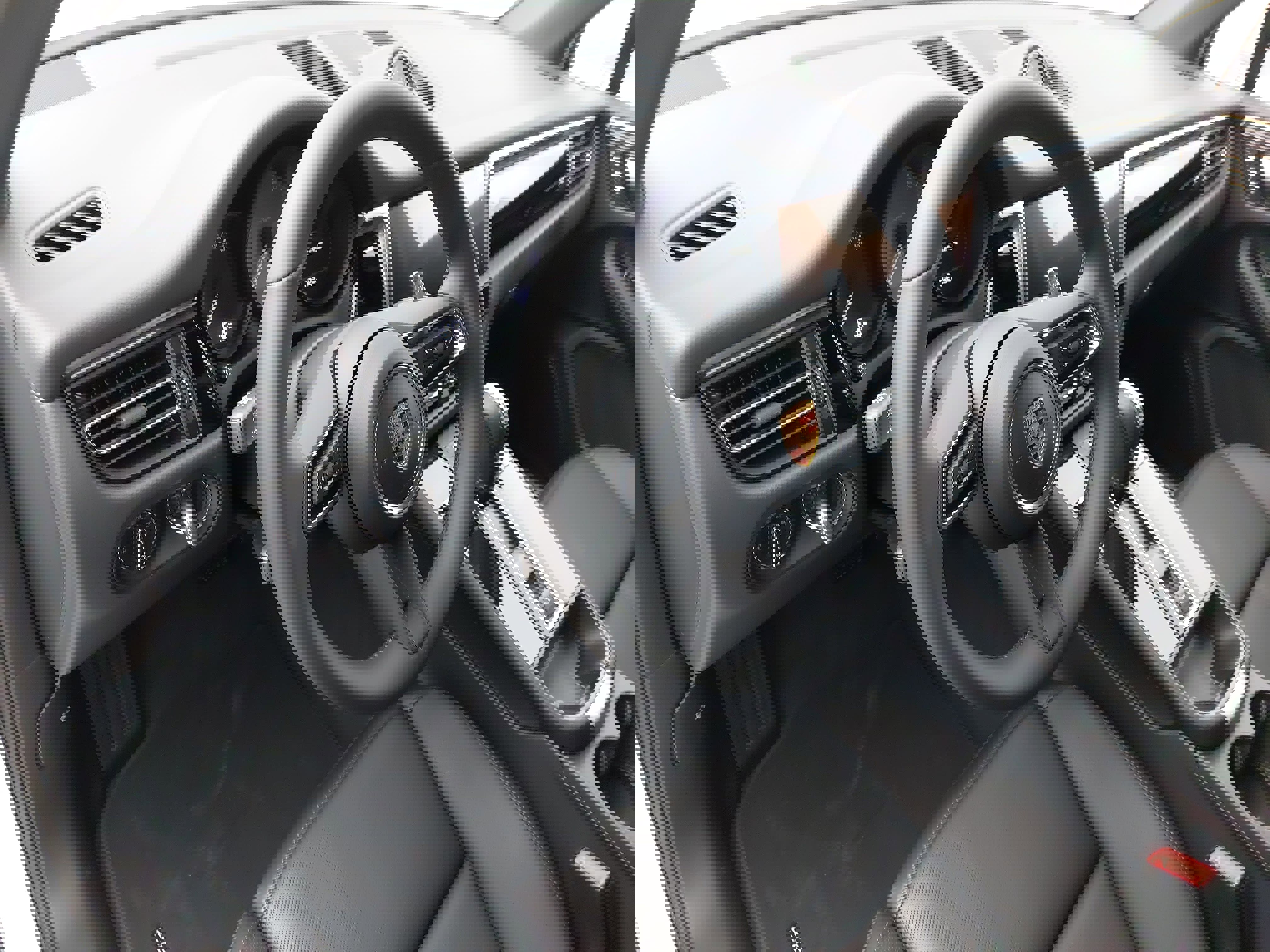 New 2026 Porsche Macan S image 4