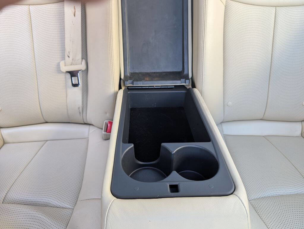 Used 2012 INFINITI M37 w/ Premium Pkg image 29