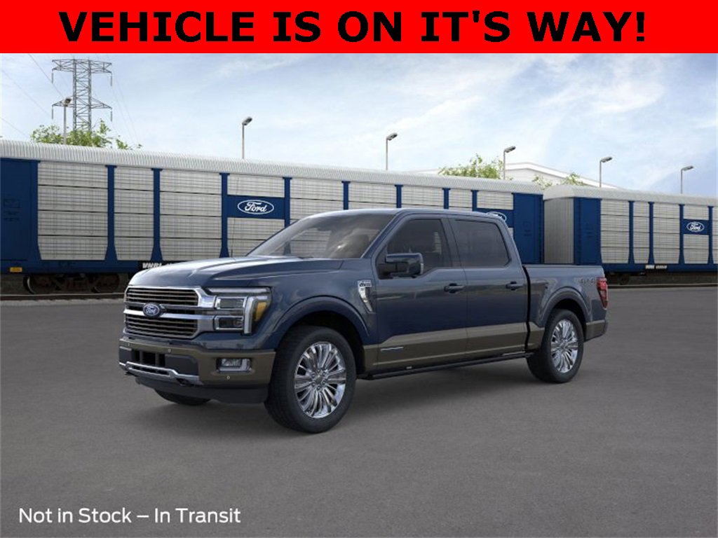 New 2025 Ford F150 King Ranch image 40