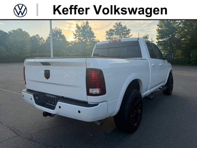 Used 2019 RAM 1500 Classic Warlock AWD/4WD image 5