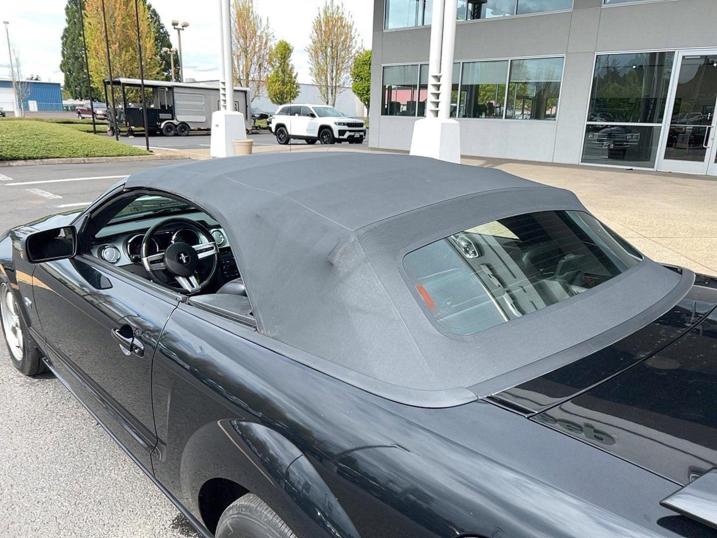 Used 2006 Ford Mustang GT Premium RWD image 15