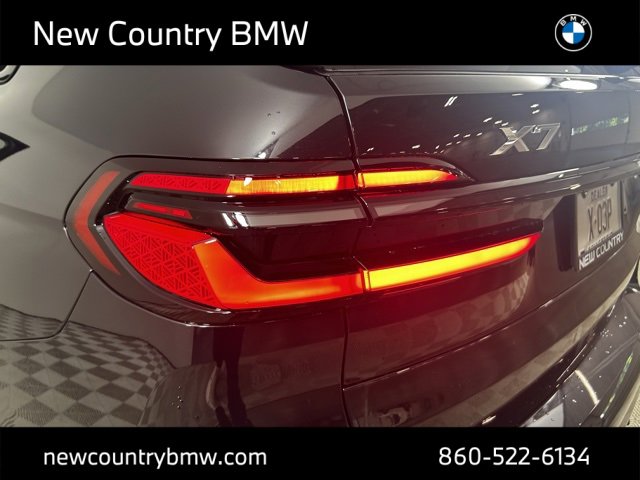 New 2026 BMW X7 xDrive40i w/ M Sport Package image 33