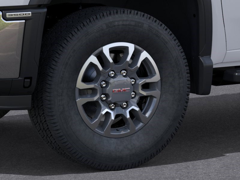 New 2026 GMC Sierra 3500 Pro w/ 1SA Pro Safety Plus Package image 10