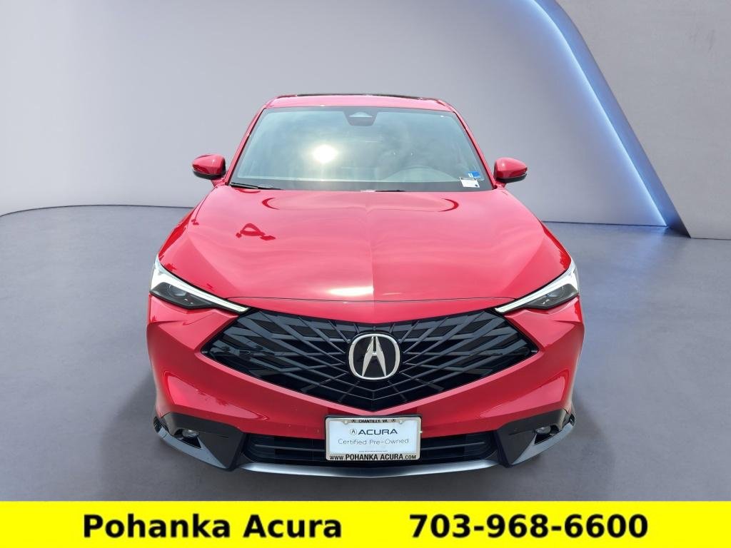 Certified 2025 Acura ADX A-Spec AWD/4WD image 2