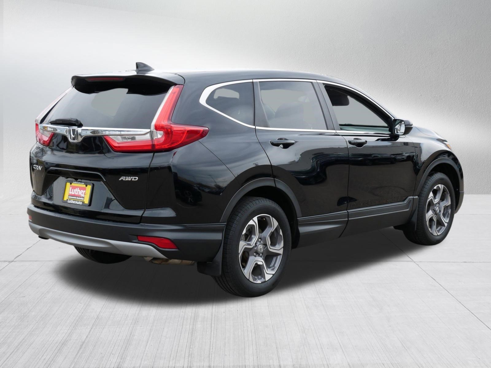 Used 2018 Honda CR-V EX-L image 7