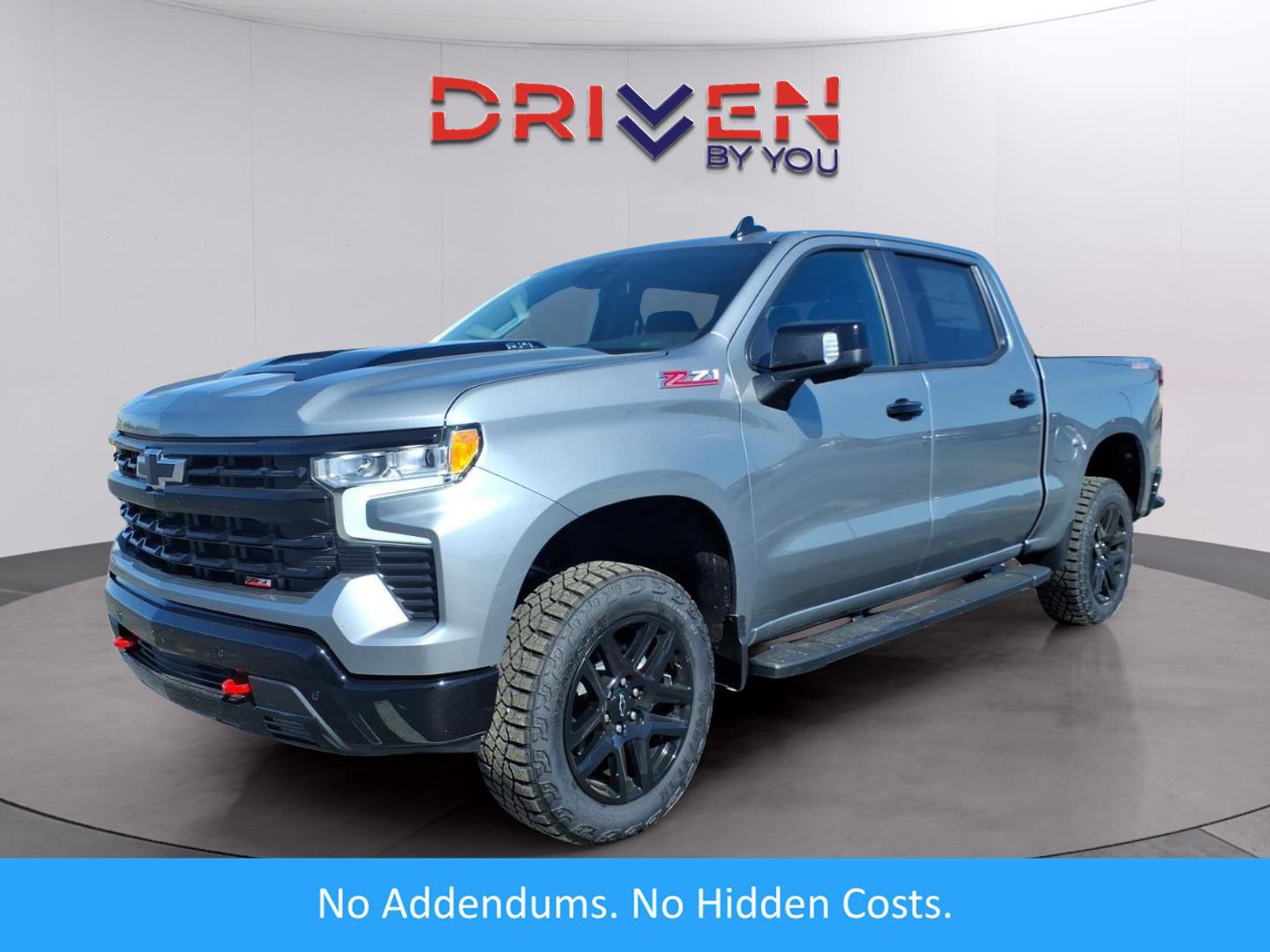 New 2026 Chevrolet Silverado 1500 LT Trail Boss w/ LT Trail Boss Premium Package