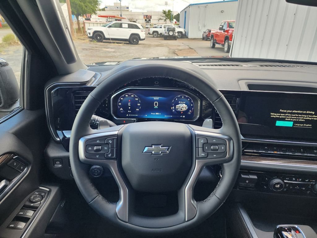 New 2026 Chevrolet Silverado 1500 RST w/ Texas Edition Plus image 18