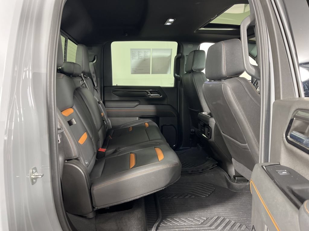 Certified 2024 GMC Sierra 2500 AT4 w/ AT4 Premium Plus Package AWD/4WD image 9