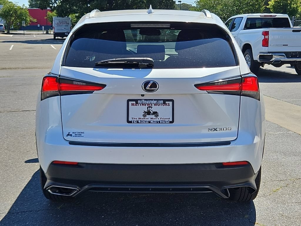 Used 2020 Lexus NX 300 FWD w/ Accessory Package 2 image 6