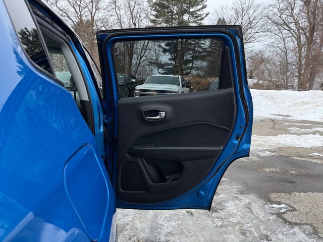 Used 2020 Jeep Compass Latitude image 26