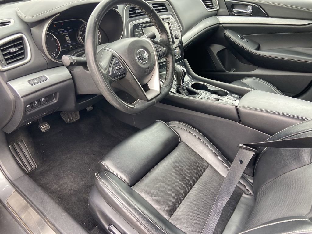 Used 2018 Nissan Maxima 3.5 SL FWD image 6