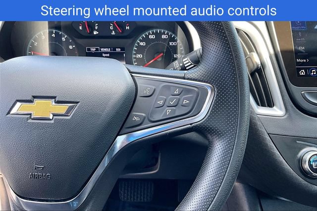 Certified 2024 Chevrolet Malibu LT FWD image 15