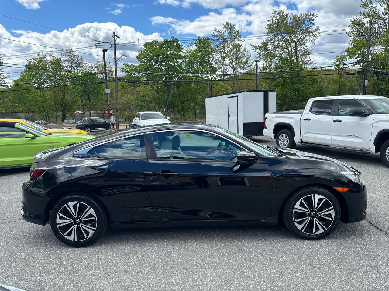 Used 2017 Honda Civic EX-T image 7