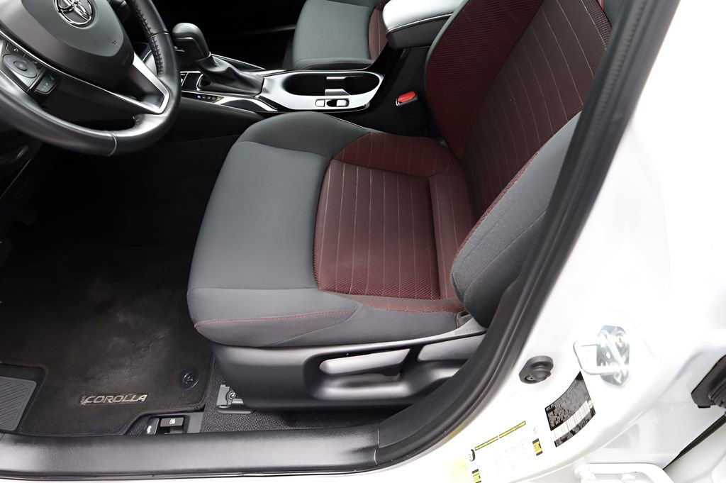Certified 2023 Toyota Corolla SE w/ Carpet Mat Package (TMS) image 20
