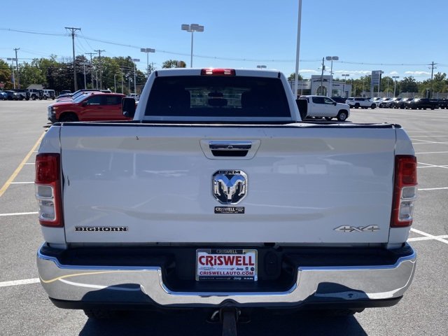Used 2019 RAM 2500 Big Horn image 4