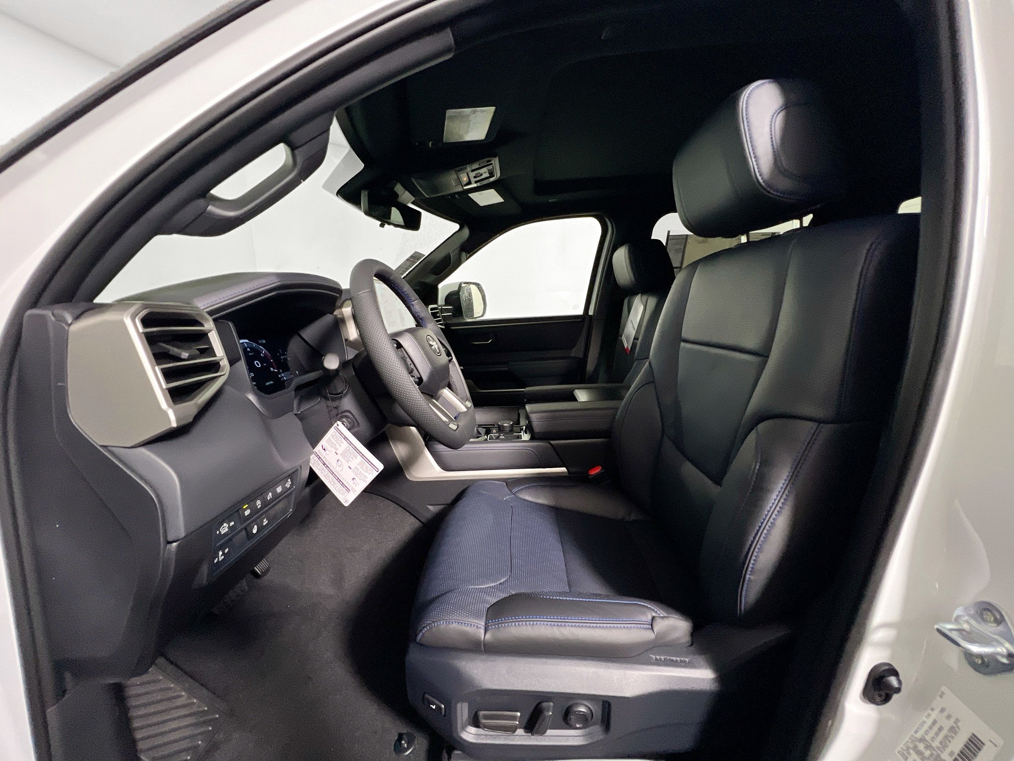 New 2026 Toyota Tundra Platinum AWD/4WD image 14