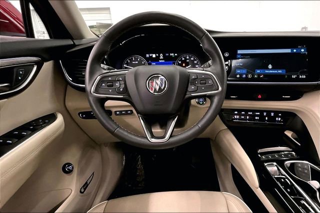 Used 2023 Buick Envision Avenir image 6