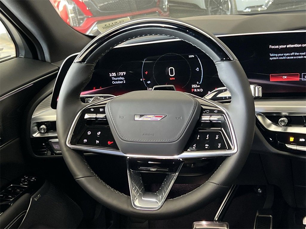 New 2026 Cadillac Lyriq V image 12