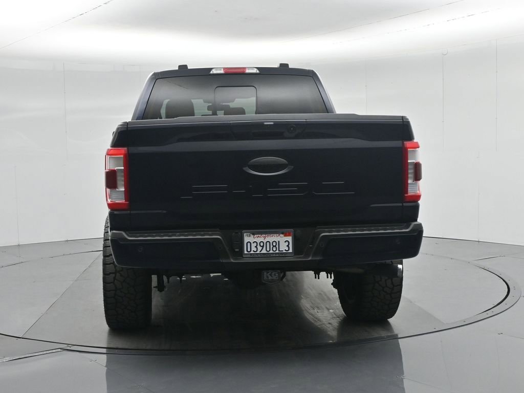 Used 2021 Ford F150 Lariat w/ Equipment Group 502A High image 28