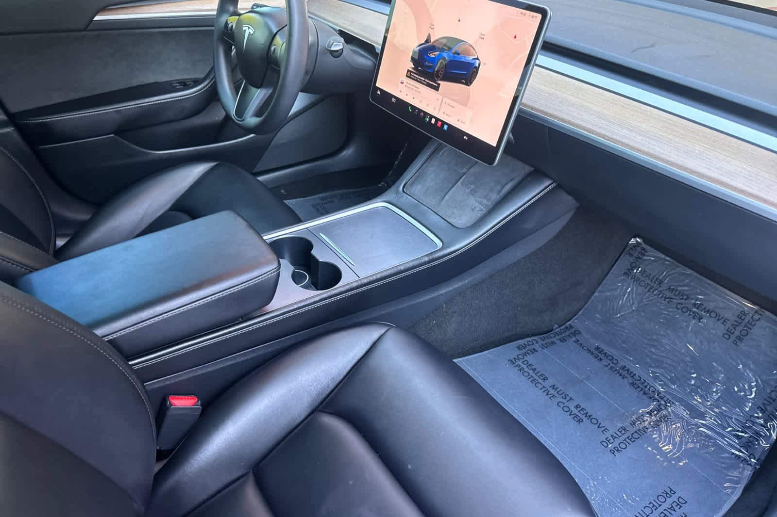 Used 2023 Tesla Model 3 Performance AWD/4WD image 16