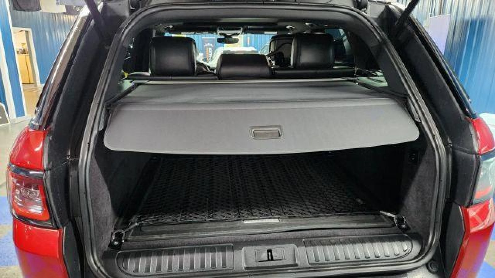 Used 2021 Land Rover Range Rover Sport HST AWD/4WD image 88