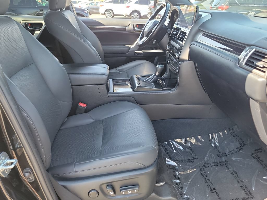 Used 2022 Lexus GX 460 Premium w/ Premium Package AWD/4WD image 20