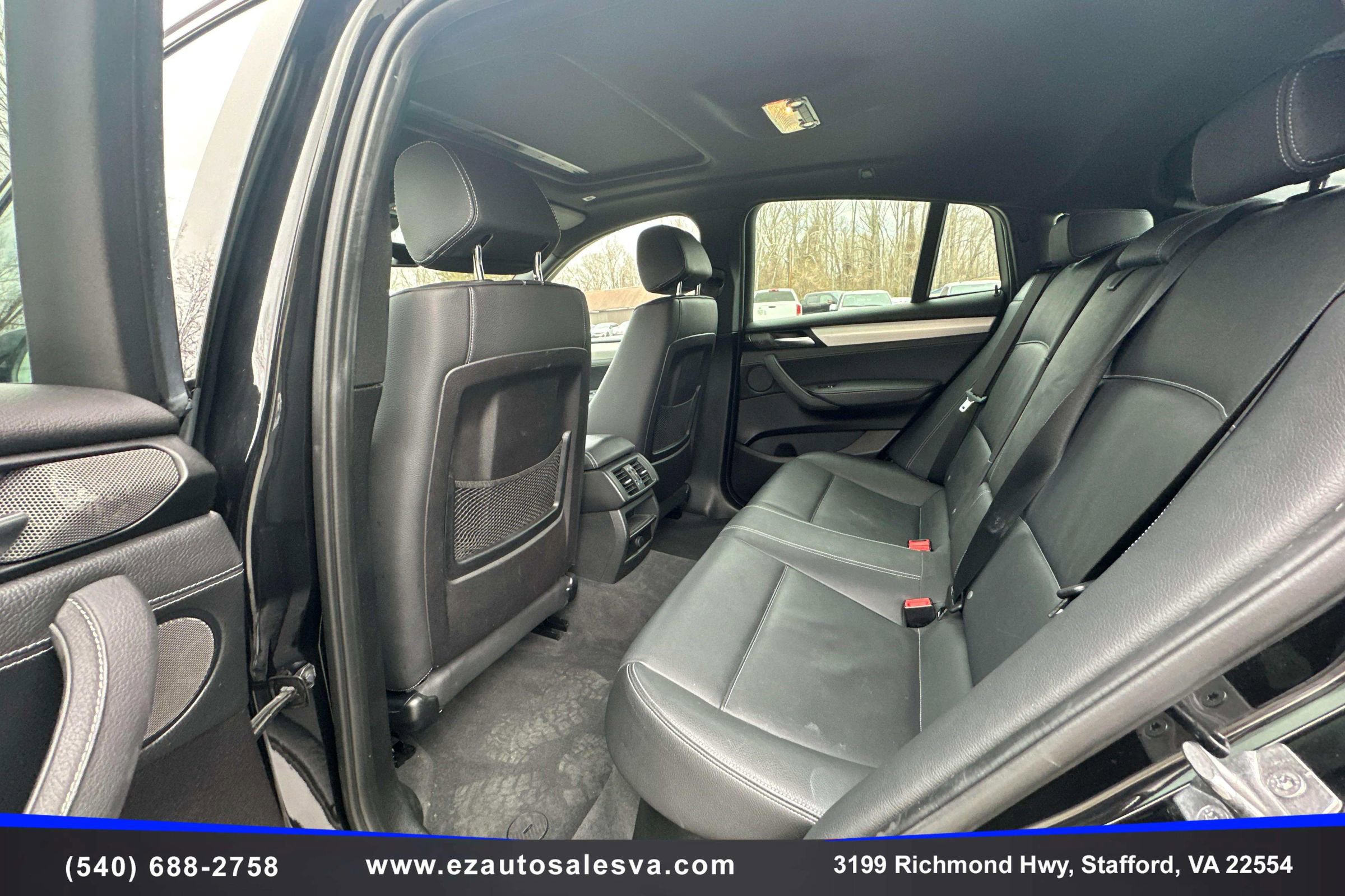 Used 2017 BMW X4 M40i image 23