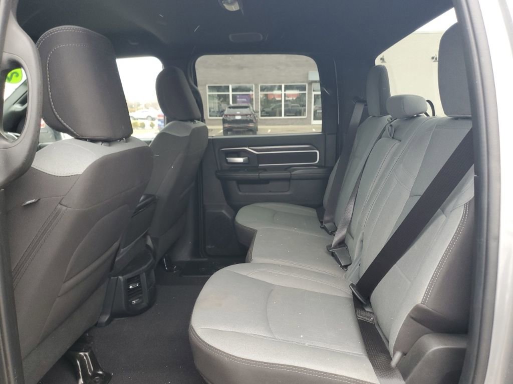 Used 2024 RAM 2500 Big Horn w/ Bed Utility Group image 26