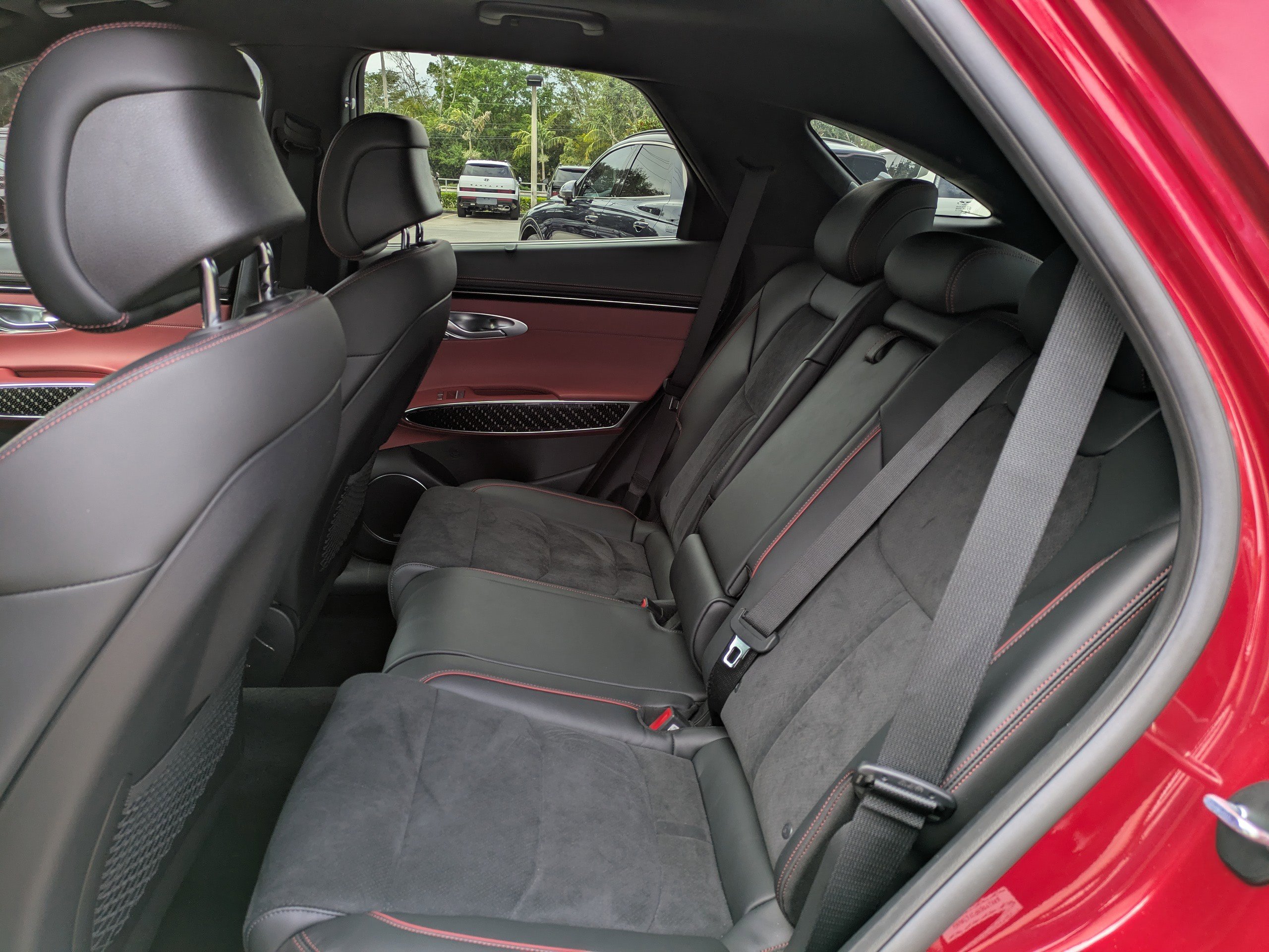 Certified 2022 Genesis GV70 3.5T Sport w/ Sport Prestige Package image 17