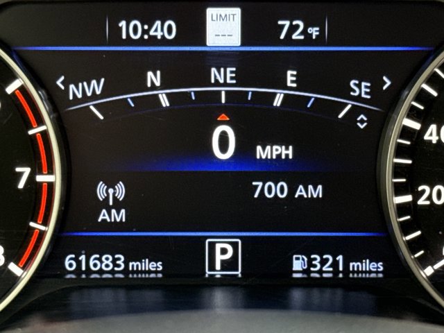 Used 2023 Nissan Altima 2.0 SR image 20