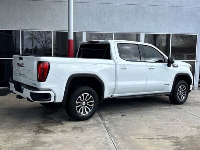 Certified 2023 GMC Sierra 1500 AT4 w/ AT4 Premium Package image 4