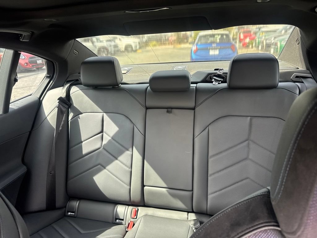 Used 2024 BMW i5 M60 w/ Executive Package AWD/4WD image 13