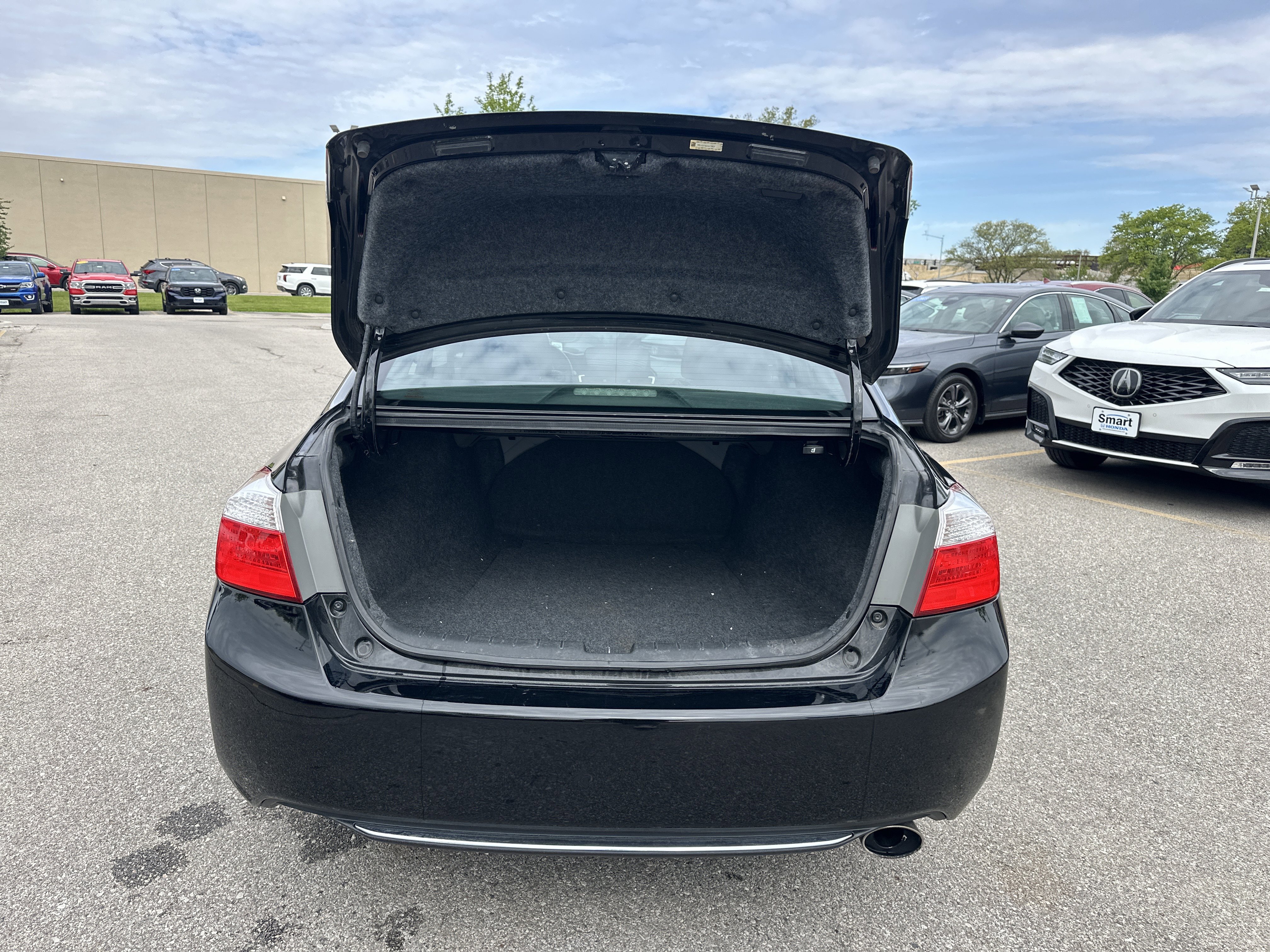 Used 2015 Honda Accord LX image 10