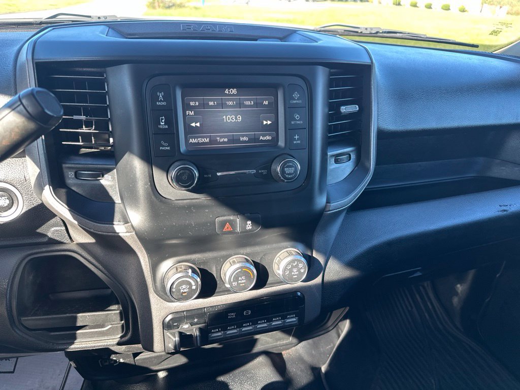 Used 2019 RAM 4500 Tradesman w/ Max Tow Package AWD/4WD image 15
