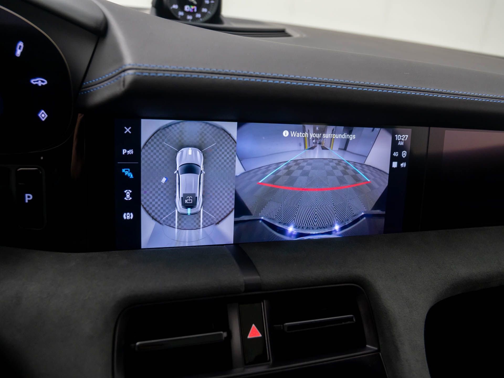 Certified 2025 Porsche Taycan Turbo GT image 30