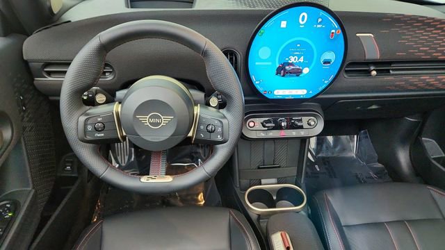 Used 2025 MINI Cooper John Cooper Works image 37