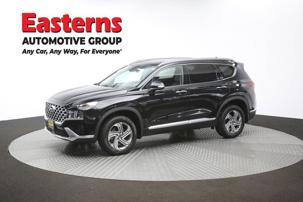 Used 2022 Hyundai Santa Fe SEL w/ Convenience + Premium Package AWD/4WD image 59
