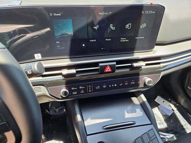 New 2026 Kia Sportage LX FWD image 8