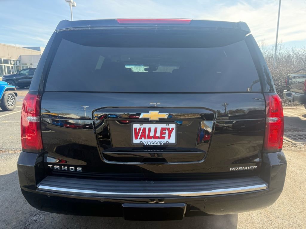Used 2019 Chevrolet Tahoe Premier image 4