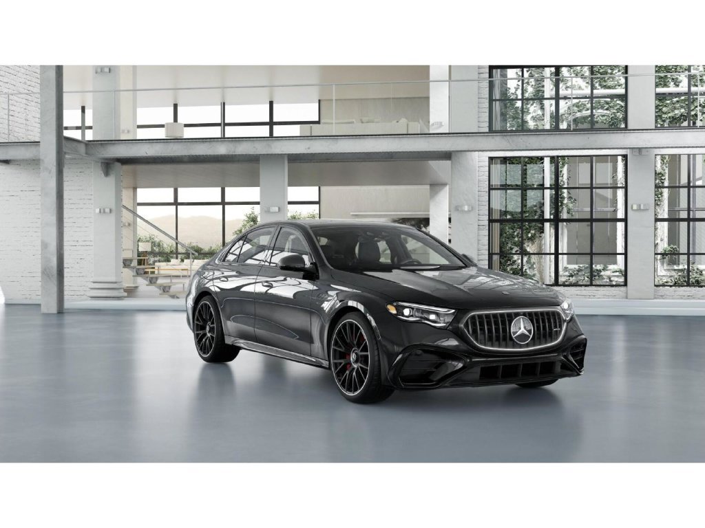 New 2027 Mercedes-Benz E 53 AMG e 4MATIC Sedan image 10