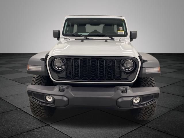 New 2026 Jeep Wrangler Sahara image 2