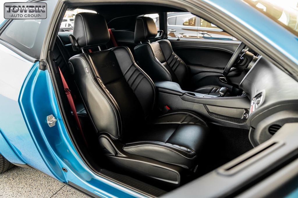 Used 2023 Dodge Challenger SRT Hellcat RWD image 19