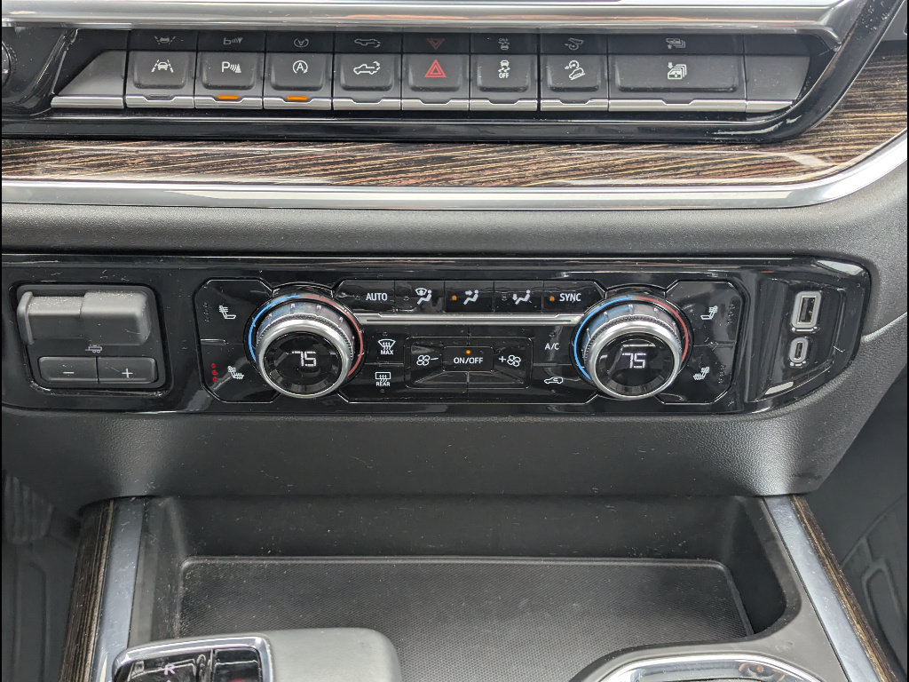Used 2025 GMC Sierra 1500 Elevation w/ Elevation Premium Package AWD/4WD image 33