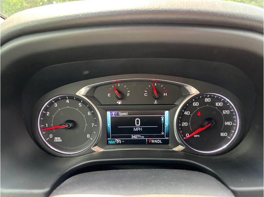 Used 2019 GMC Acadia SLT FWD image 12