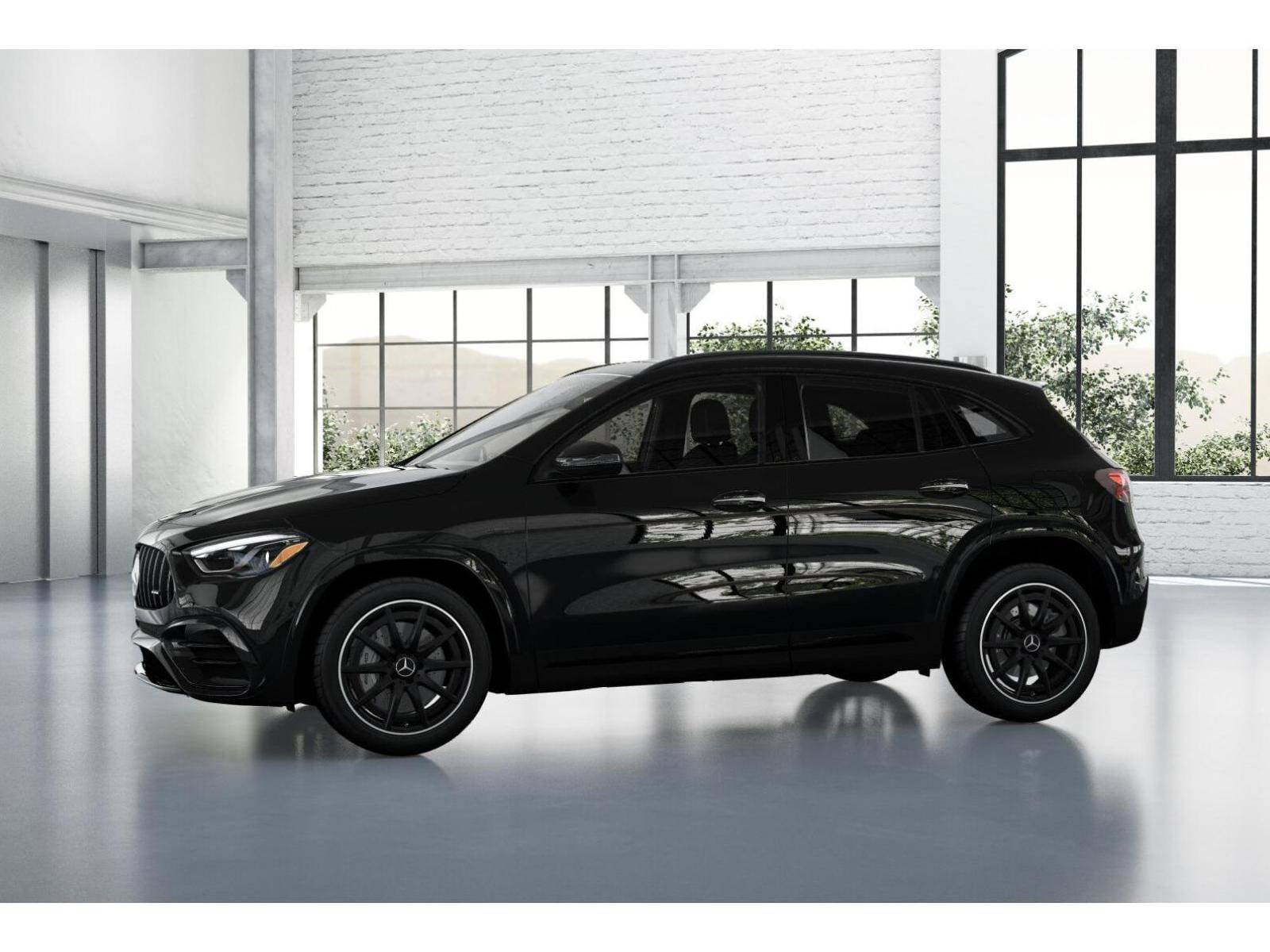 New 2025 Mercedes-Benz GLA 35 AMG 4MATIC image 36