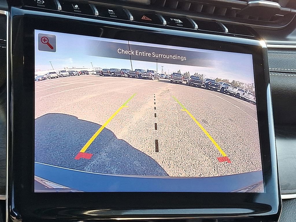 Used 2021 Jeep Grand Cherokee L Limited image 25