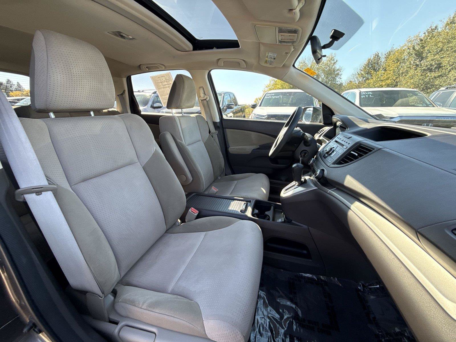 Used 2014 Honda CR-V EX image 20