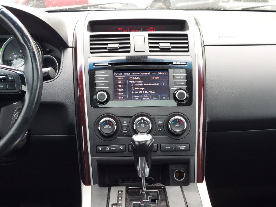 Used 2015 MAZDA CX-9 Grand Touring w/ GT Technology Package AWD/4WD image 13
