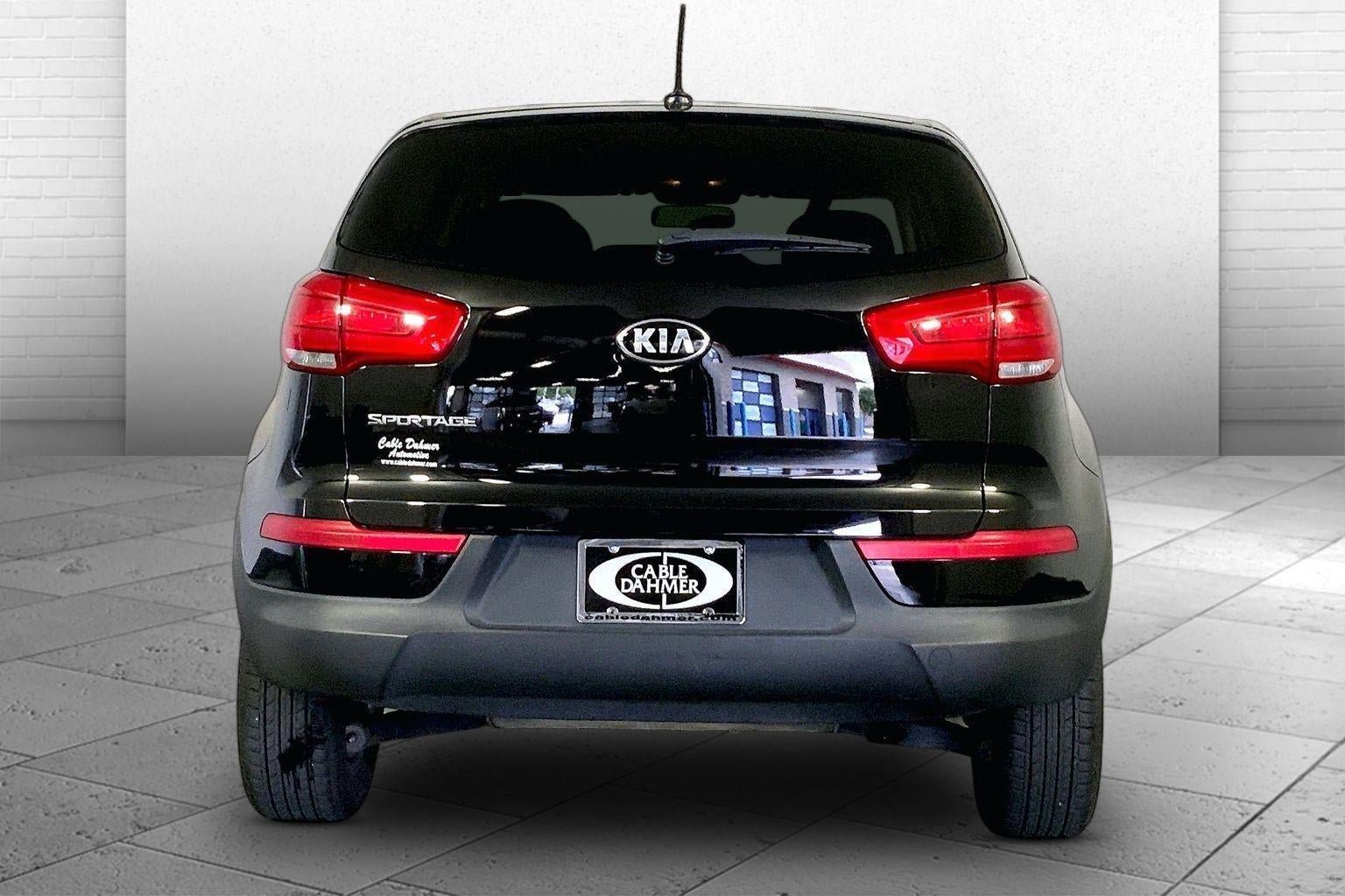 Used 2015 Kia Sportage LX FWD image 3